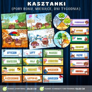 grupa-kasztanki-pory-roku-miesiace-dni-tygodnia-25-plansz
