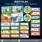 grupa-motylki-pory-roku-miesiace-dni-tygodnia