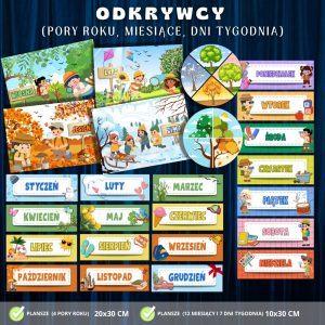 grupa-odkrywcy-pory-roku-miesiace-dni-tygodnia