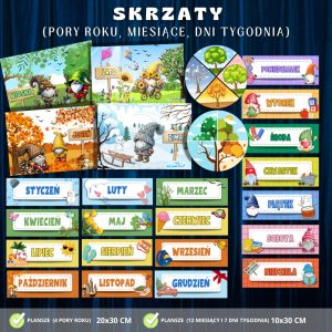 grupa-skrzaty-pory-roku-miesiace-dni-tygodnia