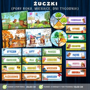 grupa-zuczki-pory-roku-miesiace-dni-tygodnia