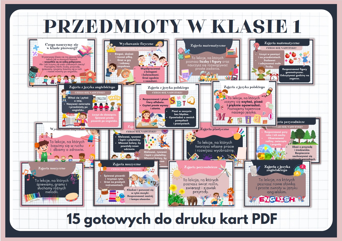 przedmioty-w-klasie-1-gazetka-szkolna