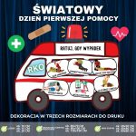 dekoracja-swiatowy-dzien-pierwszej-pomocy-karetka (2)
