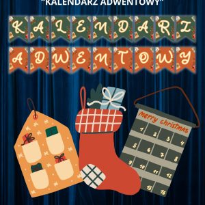 NAPIS: "Kalendarz Adwentowy" - do druku (1)