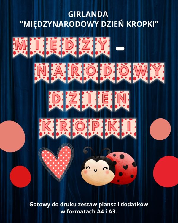 NAPIS: "Międzynarodowy Dzień Kropki" do druku (1)