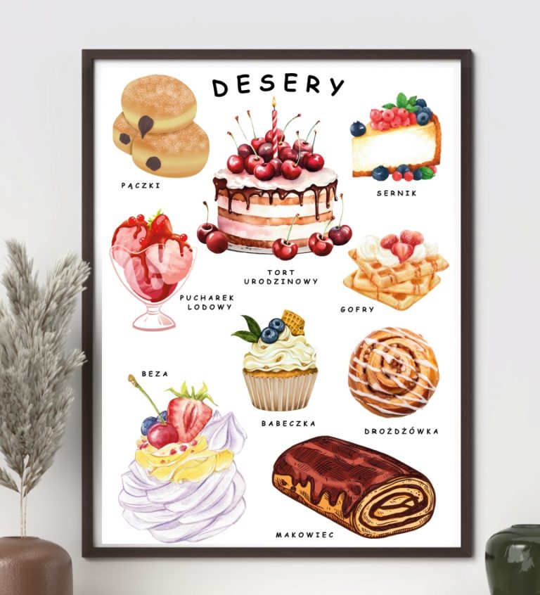 Plakat Desery Do Druku PDF 2026 plakat-desery-do-druku-pdf-2026