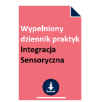 wypelniony-dziennik-praktyk-integracja-sensoryczna
