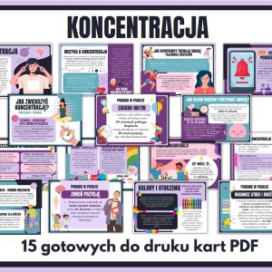 Koncentracja - gazetka szkolna