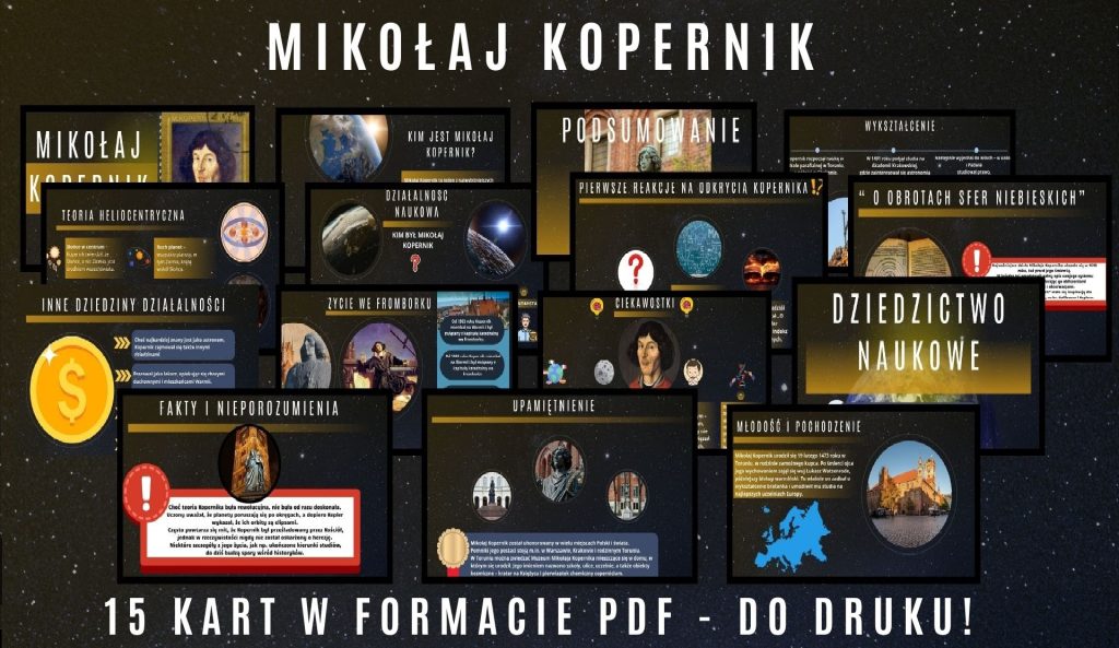 mikolaj-kopernik-prezentacja-gazetka-szkolna
