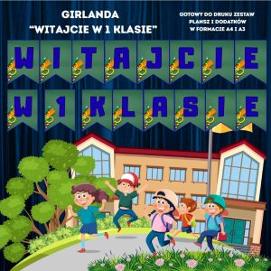 napis-witajcie-w-1-klasie-do-druku (1)