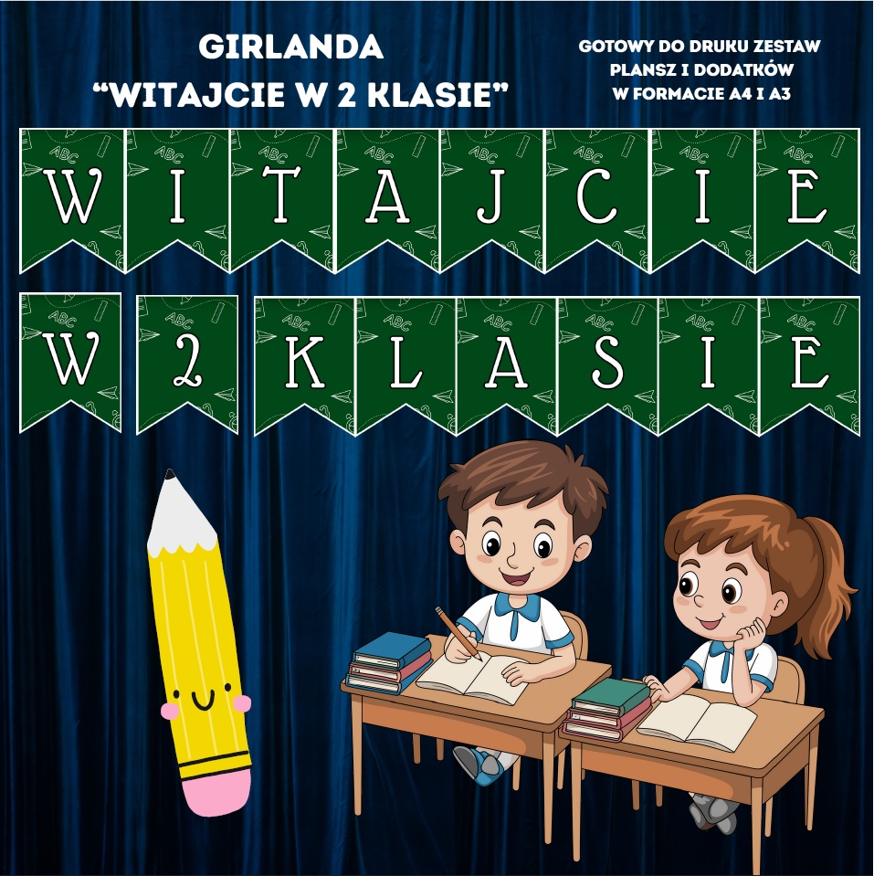 napis-witajcie-w-2-klasie-do-druku (3)
