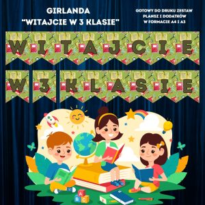 napis-witajcie-w-3-klasie-do-druku (1)