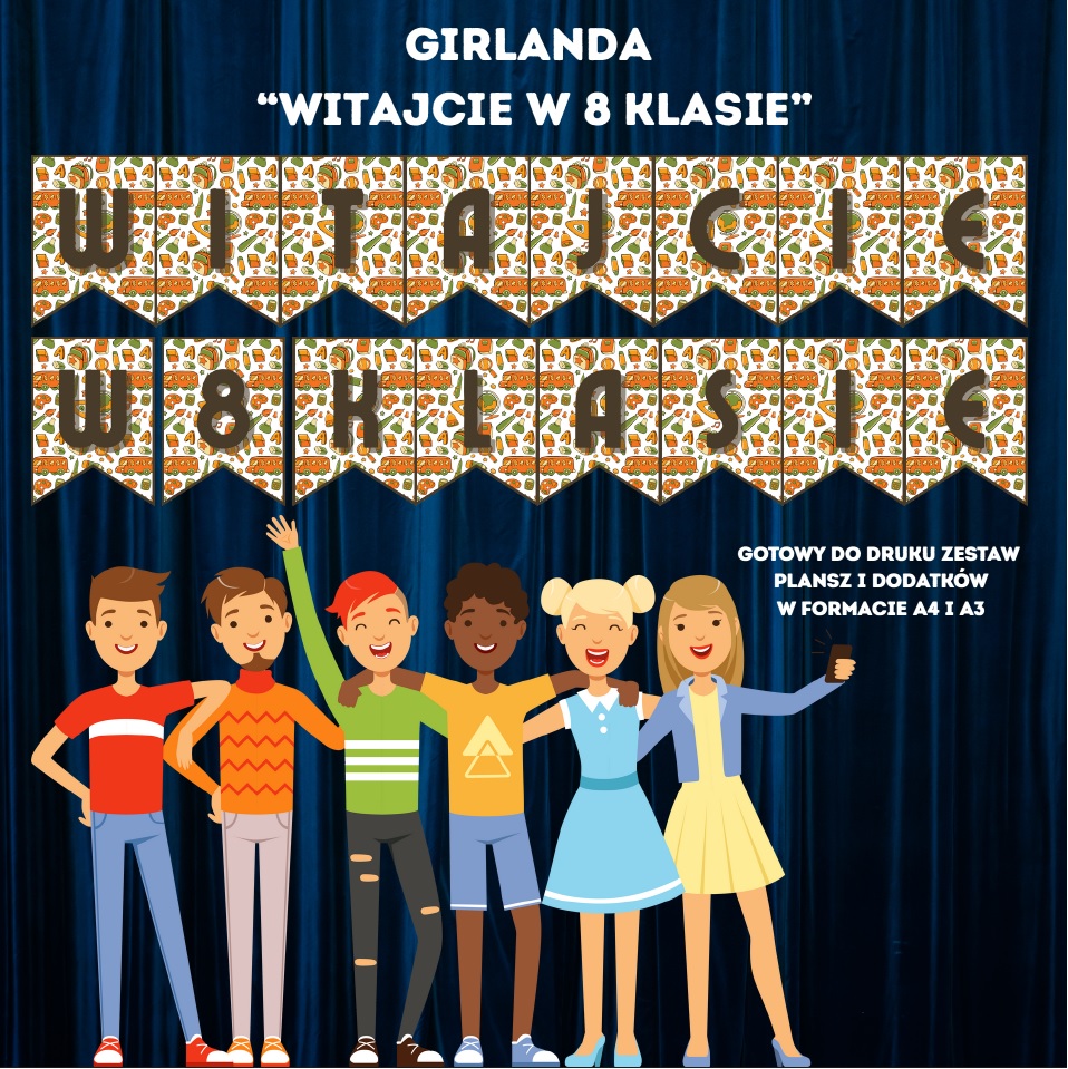 napis-witajcie-w-8-klasie-do-druku (3)