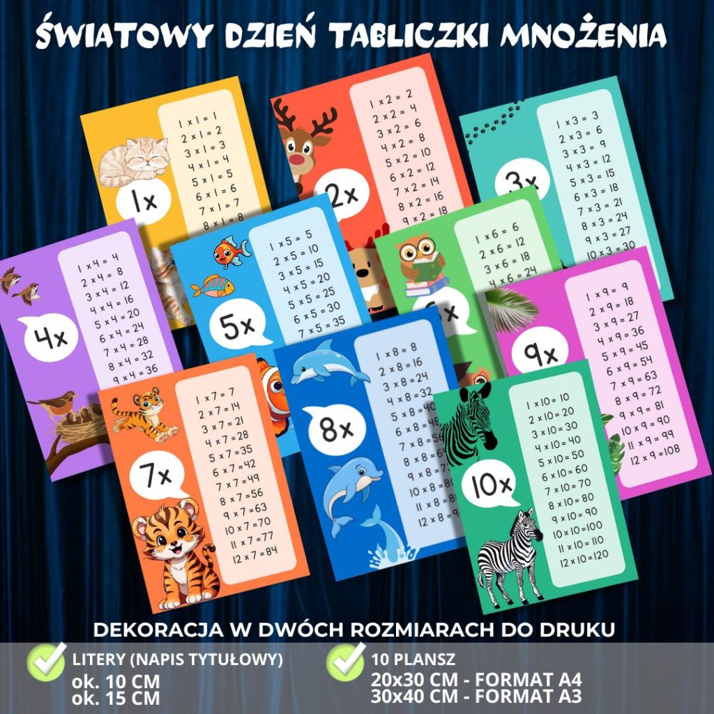 Plakat Tabliczka Mno enia Do Druku PDF 2026 plakat-tabliczka-mno-enia-do-druku-pdf-2026