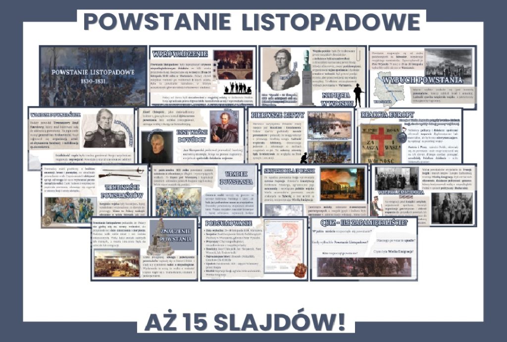 powstanie-listopadowe-gazetka-szkolna