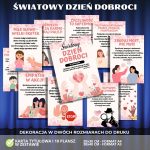10 plansz na na Światowy Dzień Dobroci – 2 rozmiary (4)