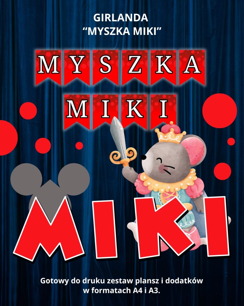 NAPIS: „Myszka Miki" – do druku (1) - 2026