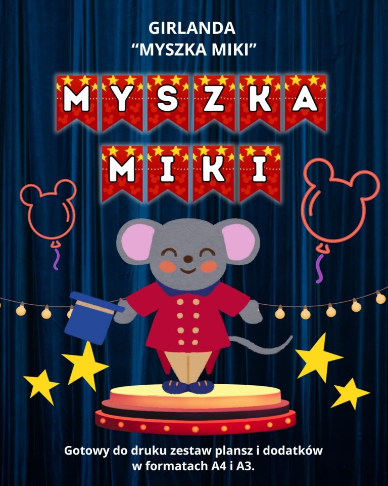 NAPIS: „Myszka Miki" – do druku (3) - 2026