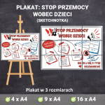 stop-przemocy-wobec-dzieci-plakat-sketchnotka