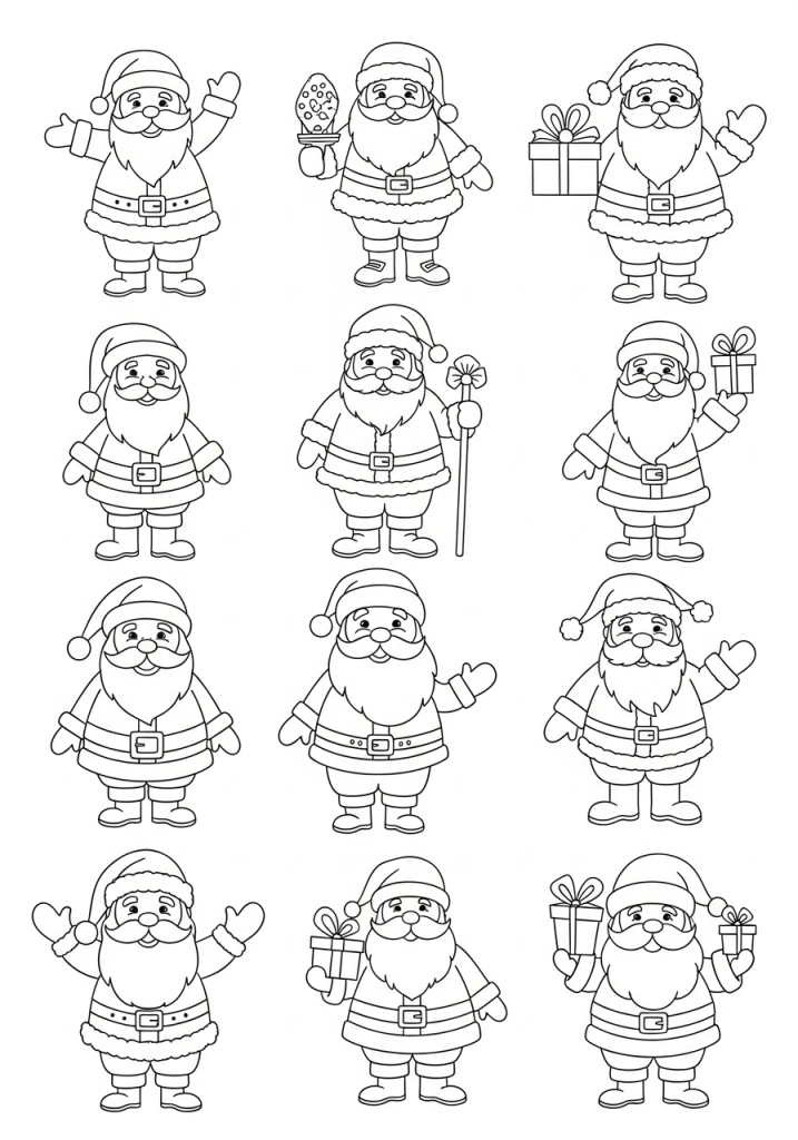 Święty Mikołaj (4)