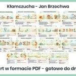 klamczucha-jan-brzechwa-gazetka-szkolna