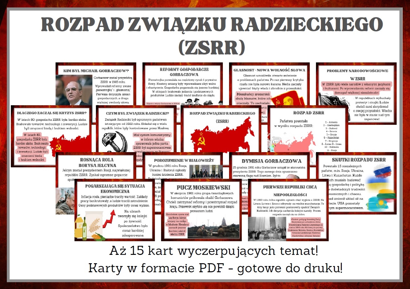 rozpad-zwiazku-radzieckiego-zsrr-gazetka-szkolna