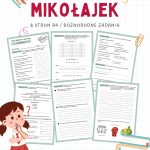 test-z-lektury-mikolajek-6-stron-pdf-do-druku