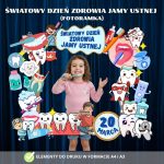 Fotoramka na Światowy Dzień Zdrowia Jamy Ustnej – PDF do druku (1)