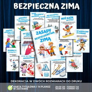 bezpieczna-zima-dekoracja-w-2-rozmiarach-do-druku-pdf (1)