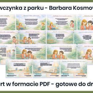 dziewczynka-z-parku-barbara-kosmowska-gazetka-szkolna