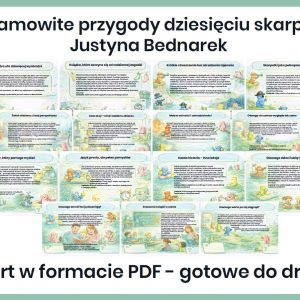 gazetka-szkolna-niesamowite-przygody-dziesieciu-skarpetek