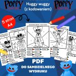 kolorowanka-huggy-wuggy-z-kodowaniem-5-sztuk-a4