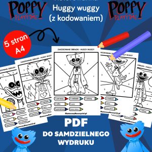 kolorowanka-huggy-wuggy-z-kodowaniem-5-sztuk-a4