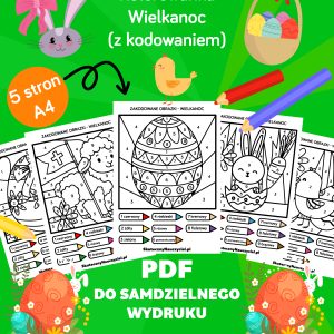 kolorowanka-wielkanoc-z-kodowaniem-5-sztuk-a4