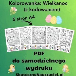 kolorowanka-wielkanocna-z-kodowaniem-5-sztuk-a4