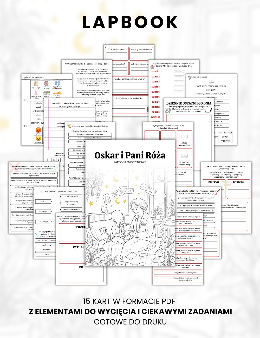 lapbook-oskar-i-pani-roza-15-kart-pdf