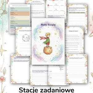 maly-ksiaze-stacje-zadaniowe-10-stron-a4