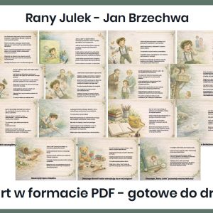 rany-julek-julian-tuwim-gazetka-szkolna