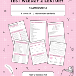test-z-lektury-klamczucha-6-stron-pdf-do-druku