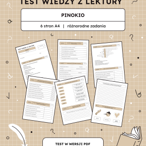 test-z-lektury-pinokio-6-stron-pdf-do-druku