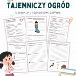 test-z-lektury-tajemniczy-ogrod-6-stron-pdf-do-druku