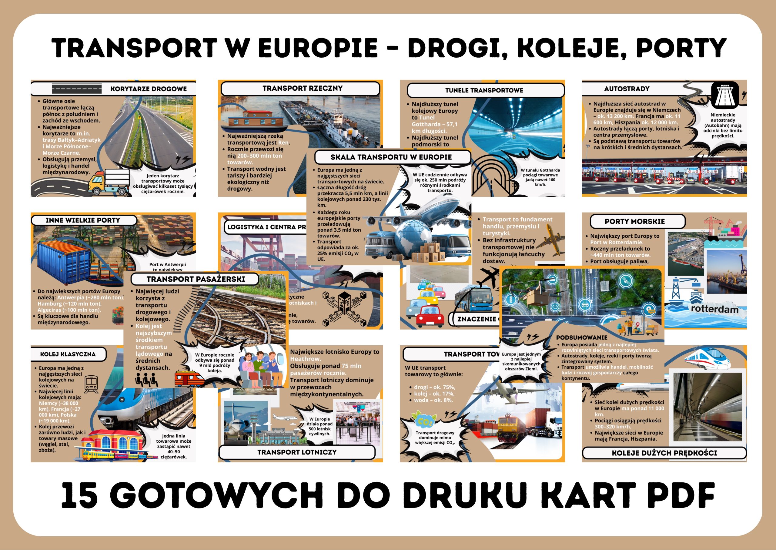 transport-w-europie-drogi-koleje-porty-gazetka-szkolna