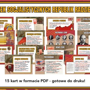 zwiazek-socjalistycznych-republik-radzieckich-gazetka-szkolna