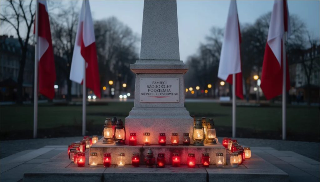 1 marca Narodowy Dzień Pamięci „Żołnierzy Wyklętych”