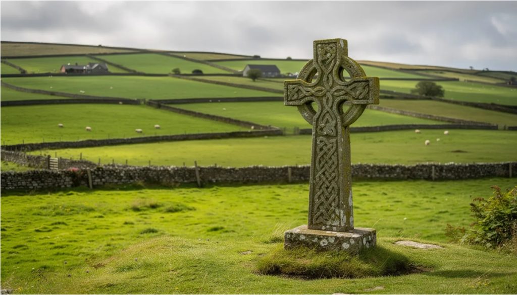 Celtycki krzyż