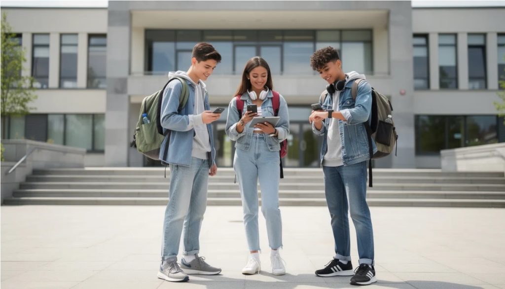 Felix, Net i Nika oraz Gang Niewidzialnych Ludzi