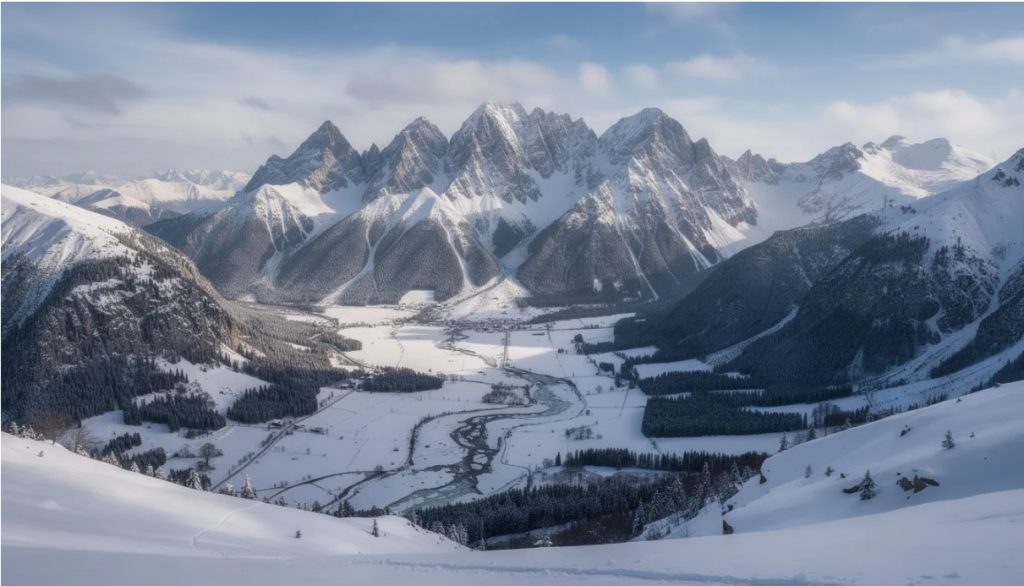 Góry Tatry