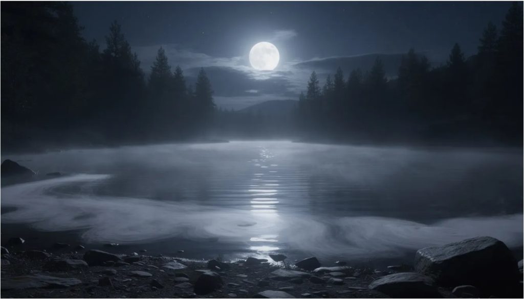 Jezioro Świtezianka