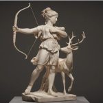 Posąg Artemidy