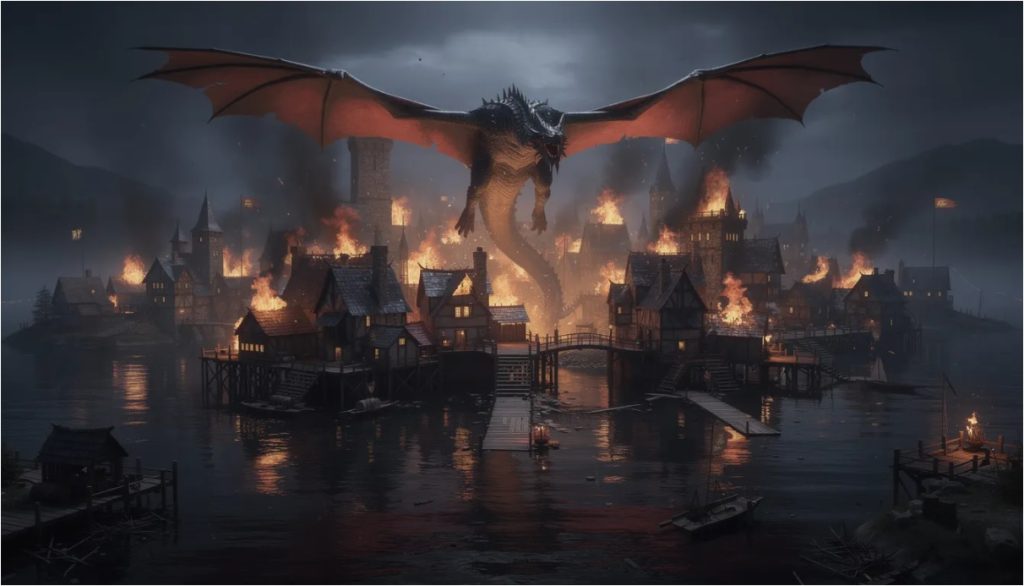 Smok Smaug